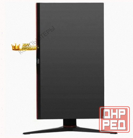 Монитор 23.8 " Aoc 24g2spu Ips 165гц, Черный - арт:1662 Макеевка - изображение 2