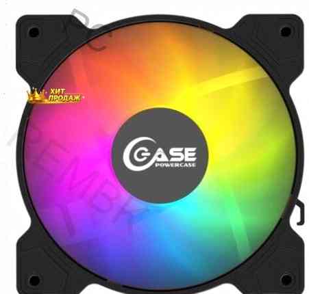 Вентилятор Для Корпуса Powercase m2 6p Argb 120x120x25мм - арт:7573 Макеевка