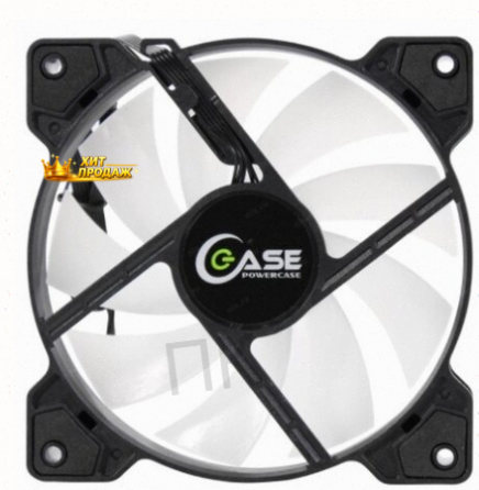 Вентилятор Для Корпуса Powercase m2 6p Argb 120x120x25мм - арт:7573 Макеевка