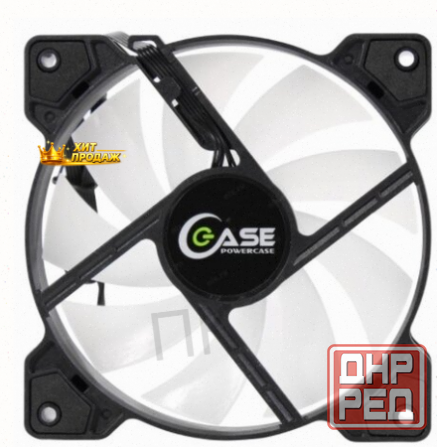 Вентилятор Для Корпуса Powercase m2 6p Argb 120x120x25мм - арт:7573 Макеевка - изображение 3