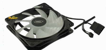 Вентилятор Для Корпуса Deepcool rf120w 120x120x25мм White - арт:9502 Макеевка
