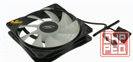 Вентилятор Для Корпуса Deepcool rf120w 120x120x25мм White - арт:9502 Макеевка - изображение 3