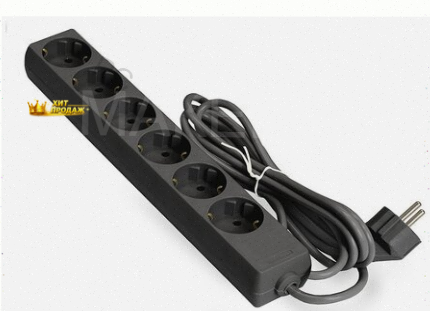 Сетевой Фильтр Exegate 6 Sockets 1.8m Ece-6-1.8b Black 285828 - арт:3994 Макеевка