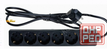 Сетевой Фильтр Exegate 6 Sockets 1.8m Ece-6-1.8b Black 285828 - арт:3994 Макеевка - изображение 2