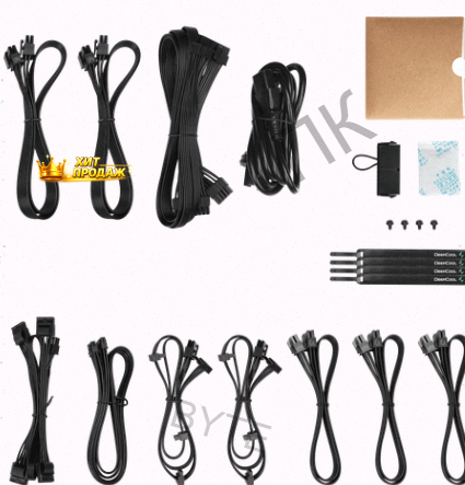 Блок Питания Deepcool px1000g Gen.5 (r-pxa00g-fc0b-eu) - арт:7294 Макеевка