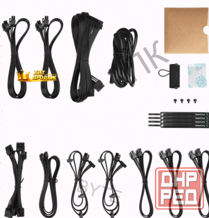 Блок Питания Deepcool px1000g Gen.5 (r-pxa00g-fc0b-eu) - арт:7294 Макеевка - изображение 3