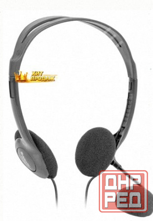 Наушники с Микрофоном (гарнитура) Defender hn-102, Проводная, 1,8 м, Стерео, с Оголовьем, - арт:2225 Макеевка - изображение 3