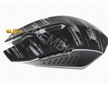 Игровая Мышь Qumo Edge m17, Беспроводная, Аккумуляторная 600 Mah, Кабель Зарядки, 1000-24 - арт:1760 Макеевка