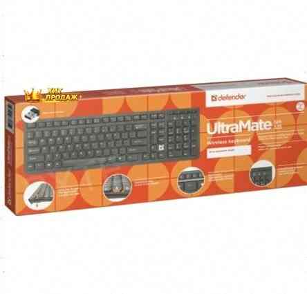 Клавиатура Defender Ultramate sm-535 ru (45535 ) - арт:9814 Макеевка