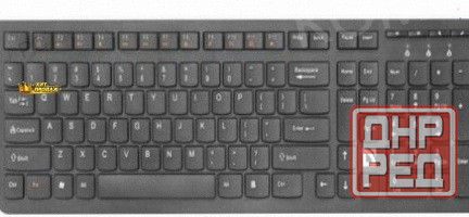 Клавиатура Defender Ultramate sm-535 ru (45535 ) - арт:9814 Макеевка - изображение 1