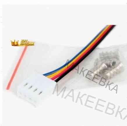 Вентилятор Gembird 80x80x25mm d8025hm-4 - арт:9946 Макеевка