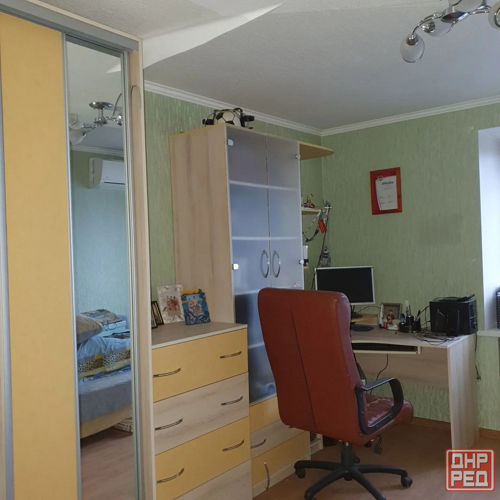 Крупногабаоитная 3 к кв. Гладковка Донецк - изображение 3