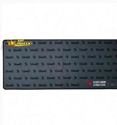 Коврик Для Мыши a4tech Bloody bp-30l Черный 750x300x3мм - арт:5911 Макеевка