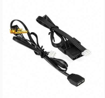 Контроллер-хаб с Пультом Управления Exegate ex295975rus Exh6p. Argb Для Вентиляторов с По - арт:9745 Макеевка