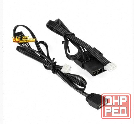 Контроллер-хаб с Пультом Управления Exegate ex295975rus Exh6p. Argb Для Вентиляторов с По - арт:9745 Макеевка - изображение 2