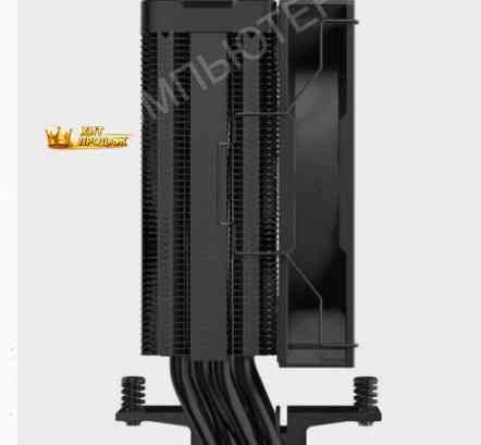Кулер Для Процессора Deepcool ag400 Digital bk Argb - арт:8541 Макеевка