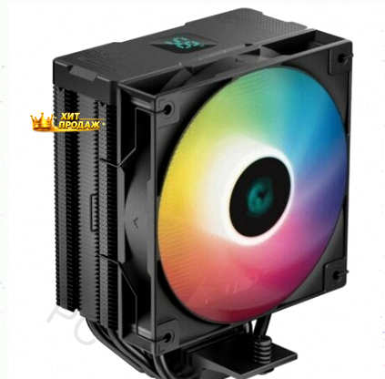 Кулер Для Процессора Deepcool ag400 Digital bk Argb - арт:8541 Макеевка