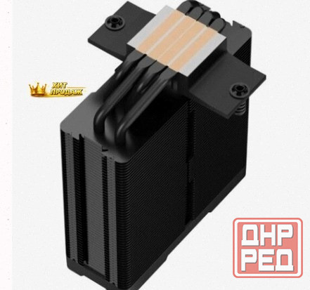 Кулер Для Процессора Deepcool ag400 Digital bk Argb - арт:8541 Макеевка - изображение 3