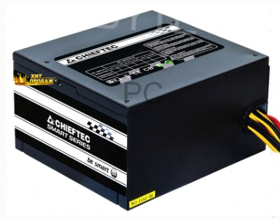 Блок Питания 500w Chieftec (gps-500a8) - арт:5966 Макеевка