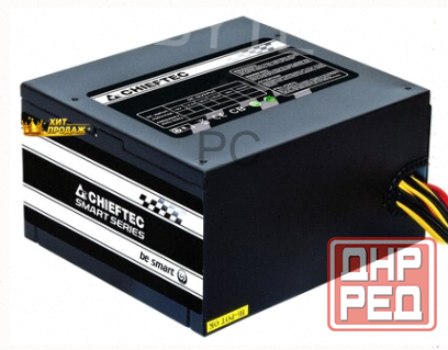 Блок Питания 500w Chieftec (gps-500a8) - арт:5966 Макеевка - изображение 3