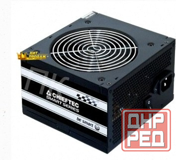 Блок Питания 500w Chieftec (gps-500a8) - арт:5966 Макеевка - изображение 1