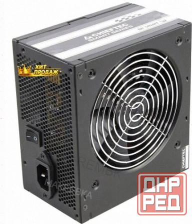 Блок Питания 500w Chieftec (gps-500a8) - арт:5966 Макеевка - изображение 2