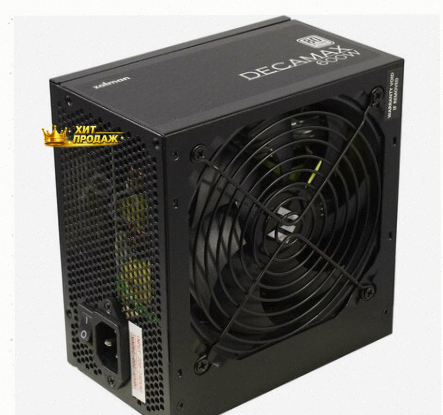 Блок Питания Zalman 600w zm600-lx3 - арт:4453 Макеевка
