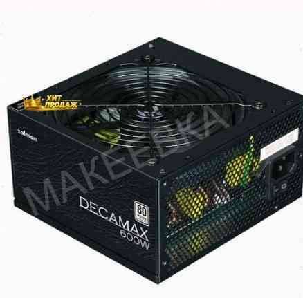 Блок Питания Zalman 600w zm600-lx3 - арт:4453 Макеевка