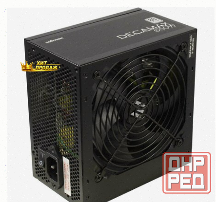 Блок Питания Zalman 600w zm600-lx3 - арт:4453 Макеевка - изображение 3