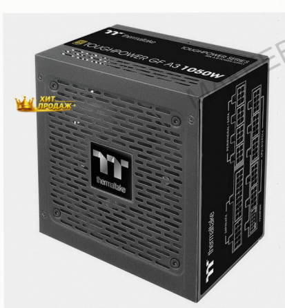 Thermaltake Toughpower gf a3 1050 ps-tpd-1050fnfage-h ps-tpd-1050fnfage-h 1050w, 80 Plus - арт:7689 Макеевка