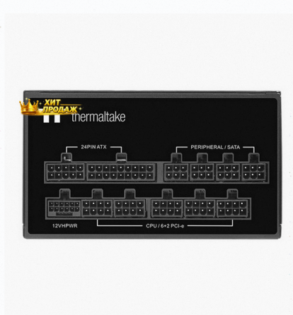 Thermaltake Toughpower gf a3 1050 ps-tpd-1050fnfage-h ps-tpd-1050fnfage-h 1050w, 80 Plus - арт:7689 Макеевка