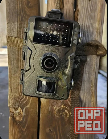 Фото ловушка охотничья Макеевка - изображение 2