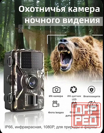 Фото ловушка охотничья Макеевка - изображение 1