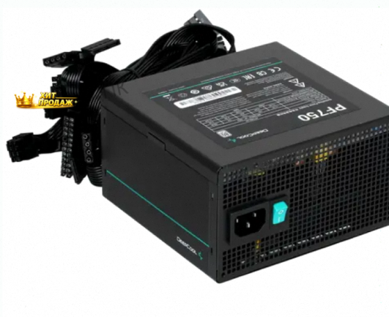 Блок Питания Deepcool pf750 750w - арт:7089 Макеевка