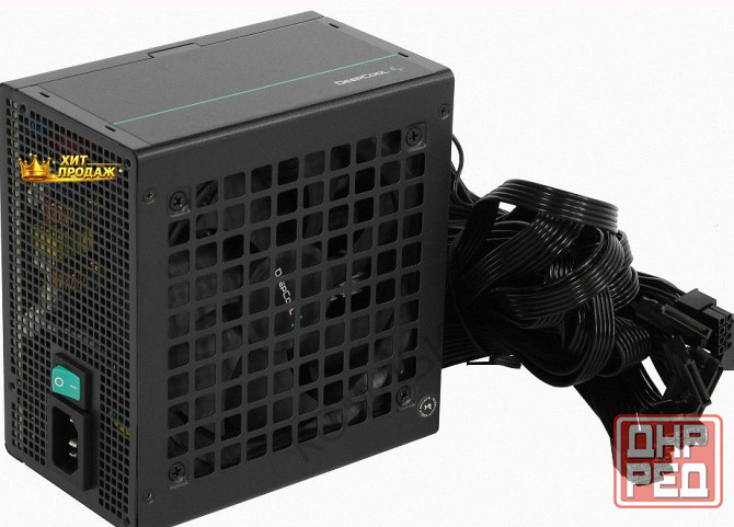 Блок Питания Deepcool pf750 750w - арт:7089 Макеевка - изображение 3