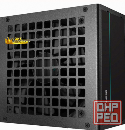 Блок Питания Deepcool pf750 750w - арт:7089 Макеевка - изображение 1
