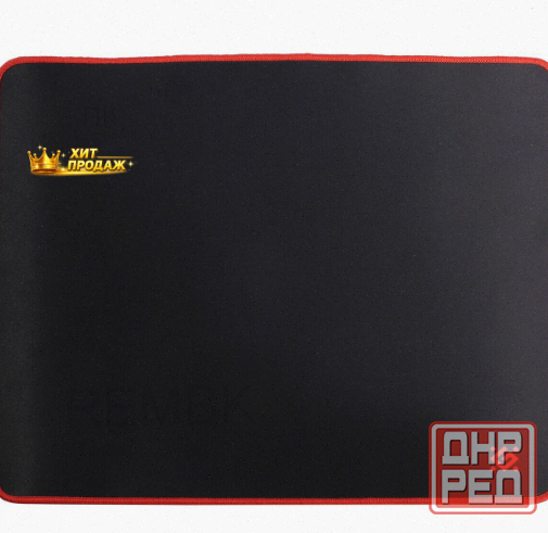 Игровой Коврик Для Мыши Defender Gaming Black Xxl - арт:8162 Макеевка - изображение 1