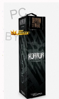 Коврик Для Мыши Qumo Horror - арт:8030 Макеевка