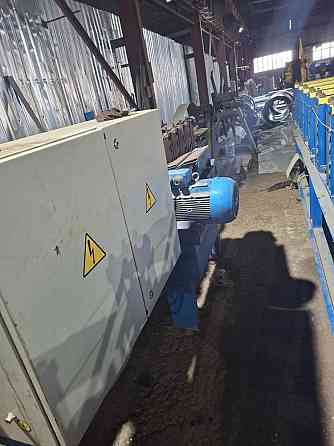 Продам линию по производству металлического штакетника Донецк