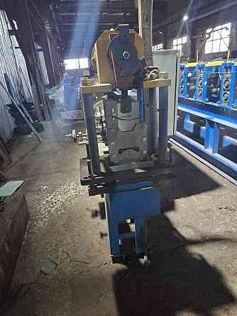 Продам линию по производству металлического штакетника Донецк