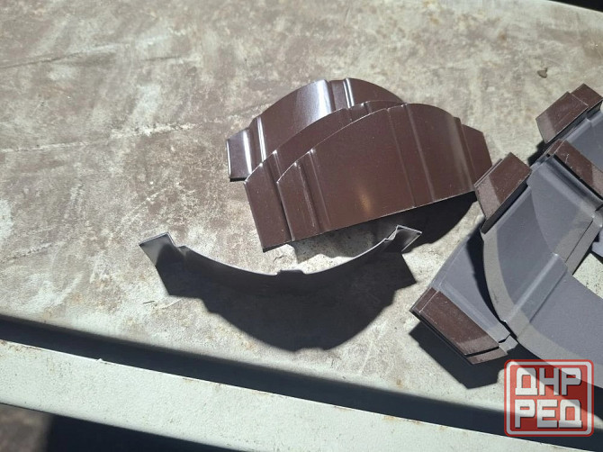 Продам линию по производству металлического штакетника Донецк - изображение 1