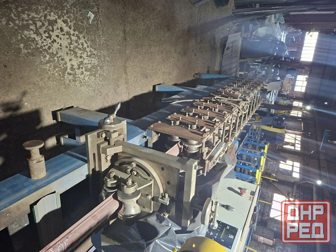 Продам линию по производству металлического штакетника Донецк - изображение 6