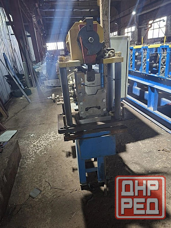 Продам линию по производству металлического штакетника Донецк - изображение 3