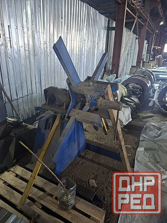 Продам линию по производству металлического штакетника Донецк - изображение 8