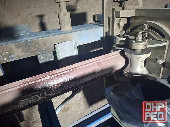 Продам линию по производству металлического штакетника Донецк - изображение 4