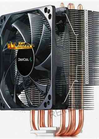 Кулер Для Процессора Deepcool dp-mch4-gmx400p-bl Gammaxx 400 Blue Basic 150w Soc-am5/am4/ - арт:2303 Макеевка