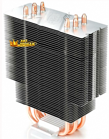 Кулер Для Процессора Deepcool dp-mch4-gmx400p-bl Gammaxx 400 Blue Basic 150w Soc-am5/am4/ - арт:2303 Макеевка