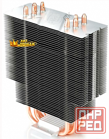 Кулер Для Процессора Deepcool dp-mch4-gmx400p-bl Gammaxx 400 Blue Basic 150w Soc-am5/am4/ - арт:2303 Макеевка - изображение 2