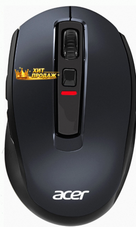 Мышь Acer Omr060, Черный (zl. Mceee.00c) - арт:3297 Макеевка