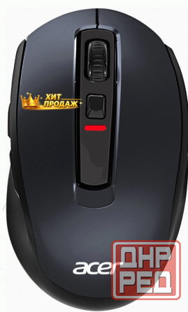 Мышь Acer Omr060, Черный (zl. Mceee.00c) - арт:3297 Макеевка - изображение 1